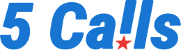 5callslogos logo for the company 5Calls