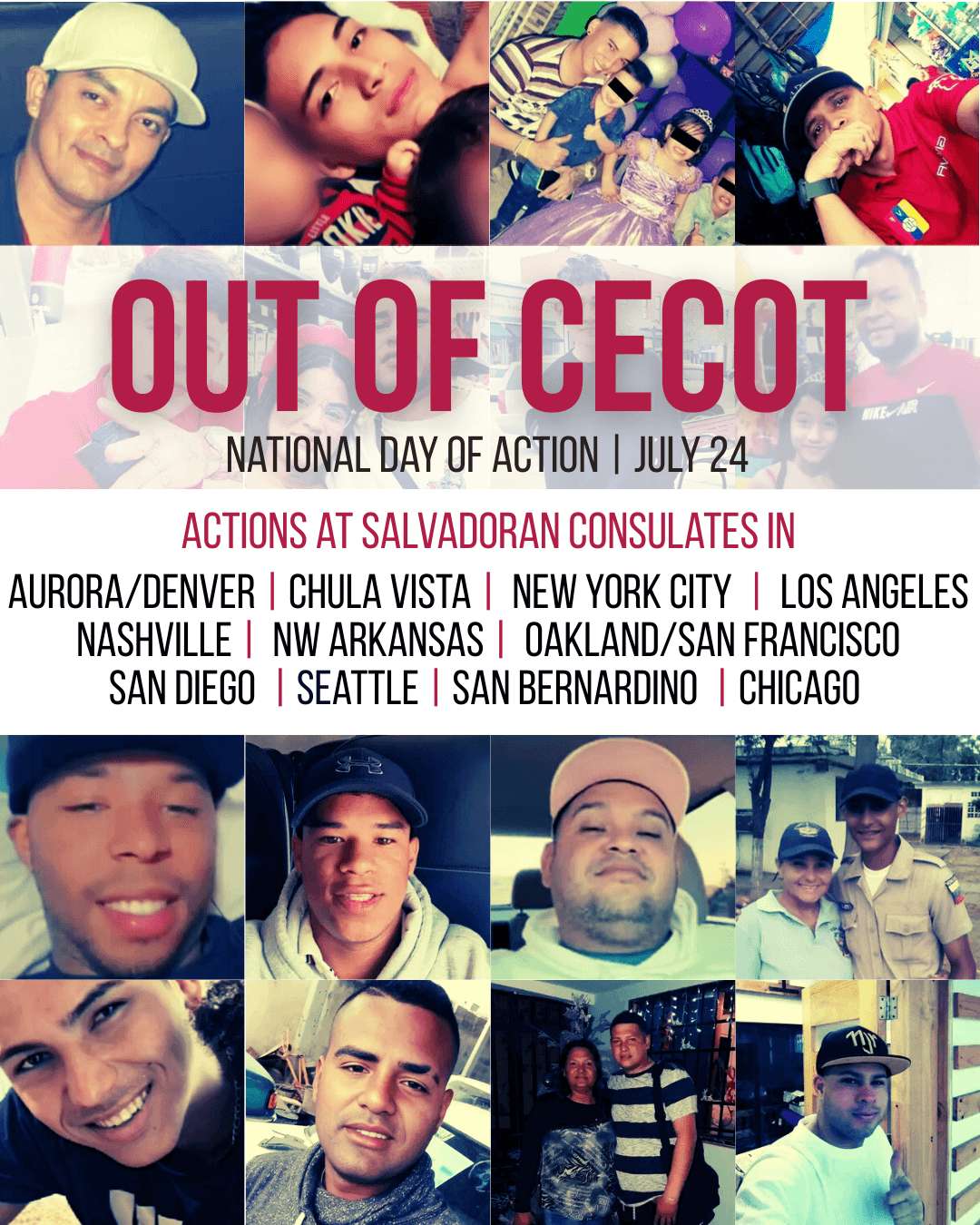 Out-of-Cecot-national-cities-2webp - Indivisible Denver flyer for an event to protest CECOT
