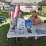 Becky and Lisa 1 - Indivisible Denver Action