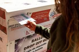 Drop box - Indivisible Denver Action